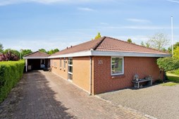 John Frandsen Herning tilbyder villa i Gjellerup til skarp pris