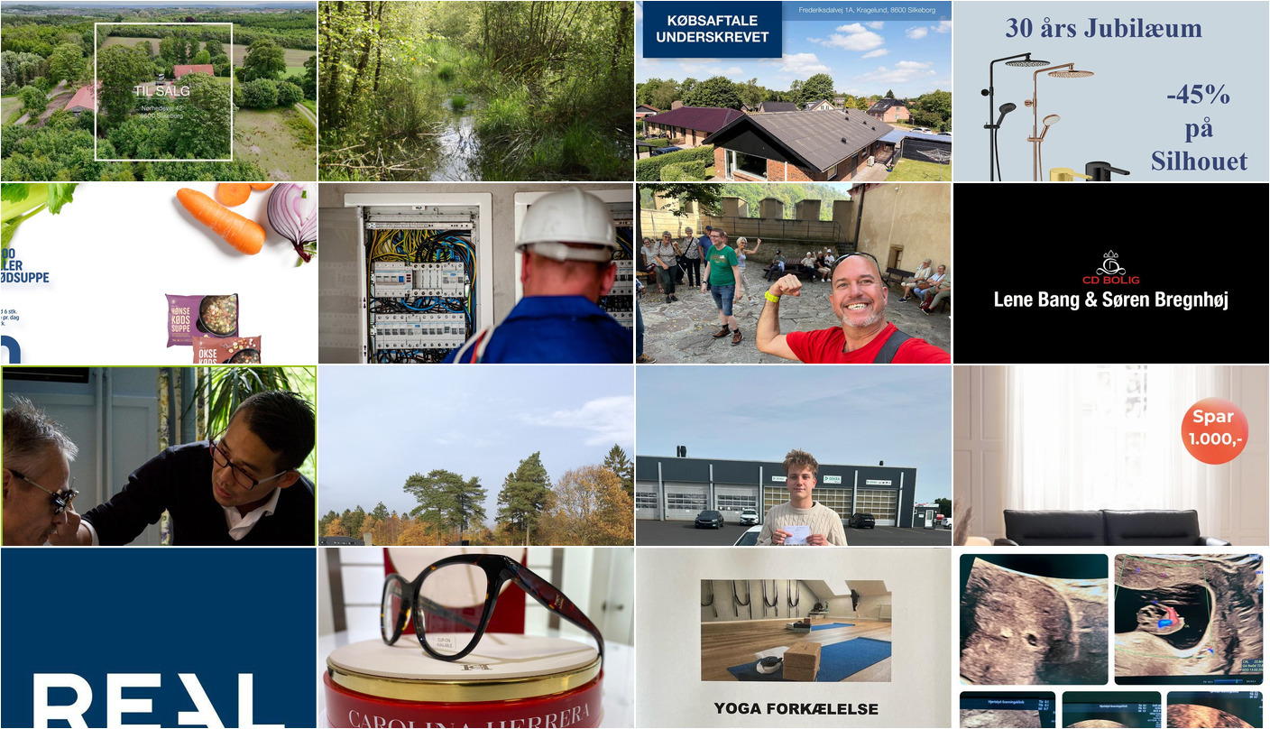 En finger på pulsen i Silkeborg