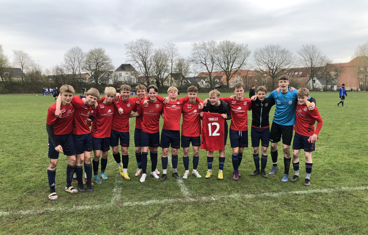 Sygdomsramte RK07 lykkedes med at hente et enkelt point: “Jeg troede, jeg skulle dø til sidst”