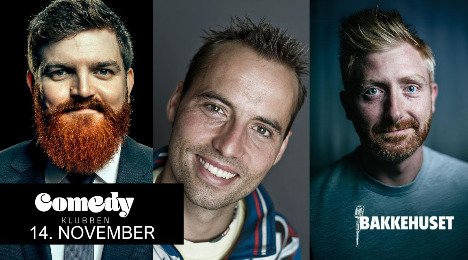 Oplev en weekend fyldt med humor og rock'n'roll i Ikast