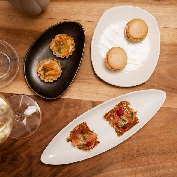 Restaurant Under Klippen introducerer nyt koncept med 3-retters middag og vinmenu