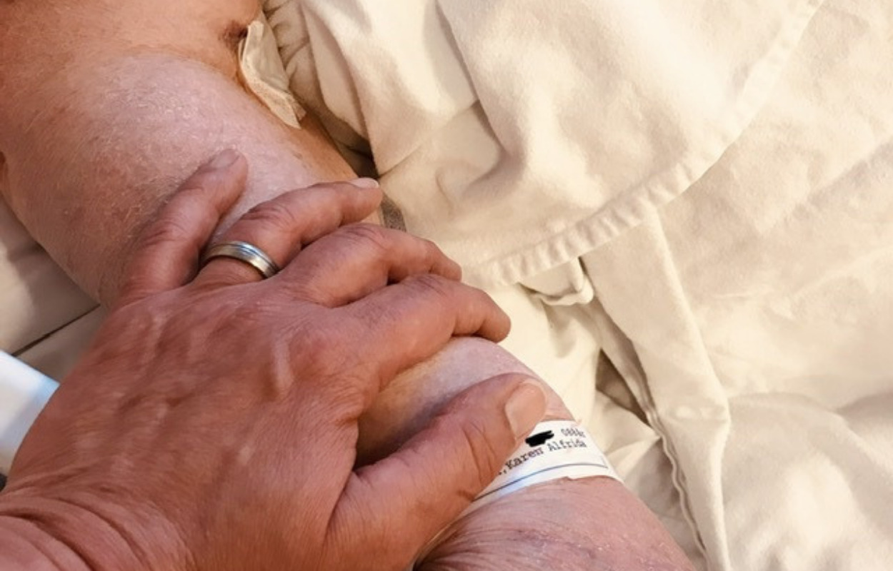 Mindeord - Karen Alfrida Jensen