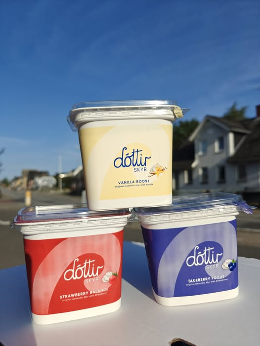 Spar Valsgård tilbyder Dottir skyr til specialpris