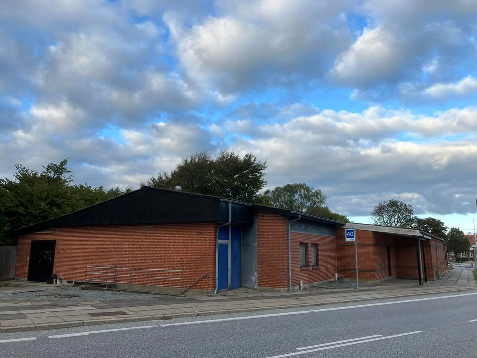 Sæby cykler giver status på fremgangen i den nye butik