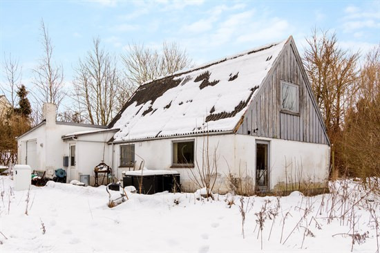 Nostrupvej 18 er til salg for kun 495.000 kr.: Se de billigste boliger til salg i Kalundborg her