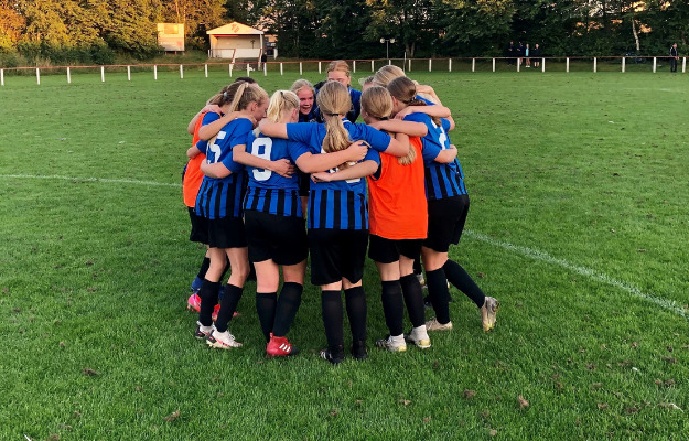 FC Salling U15-Piger vendte chokstart til sejr 