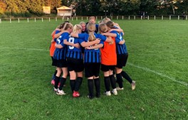 FC Salling U15-Piger vendte chokstart til sejr