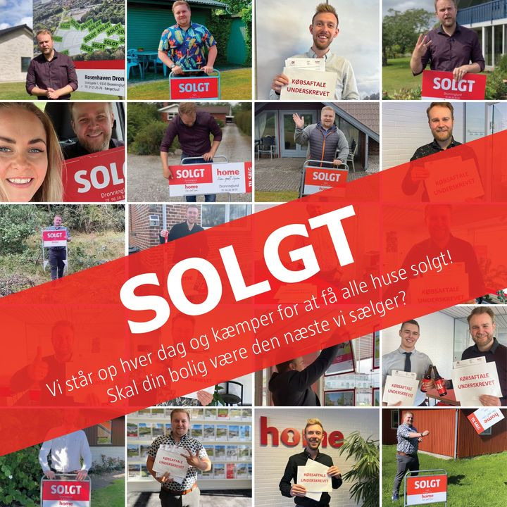 Hold dig ajour med dagens opdateringer fra Dronninglund