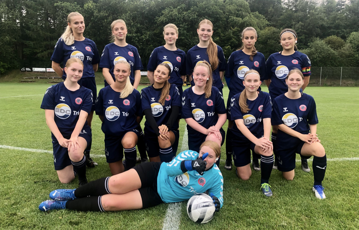 Randers Q fortjente mere efter nederlag til IK Rosendal