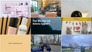 Nyt fra Bech's Køreskole, Elling Slagterforretning v/Louise le Fevre Sjøberg Karlsen, Lene`s Køreskole v/Lene Hansen og 6 andre