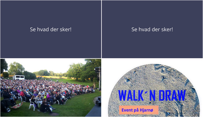 Oplev forestillinger og kreativitet: En weekend i Juelsminde
