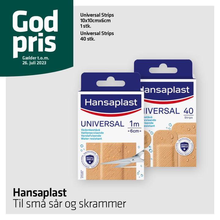 Se dagens updates fra Ikast her