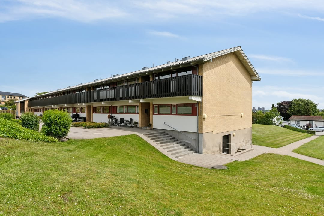 Mæglerhuset Aalborg tilbyder flot og billig 2-værelses lejlighed i Aalborg