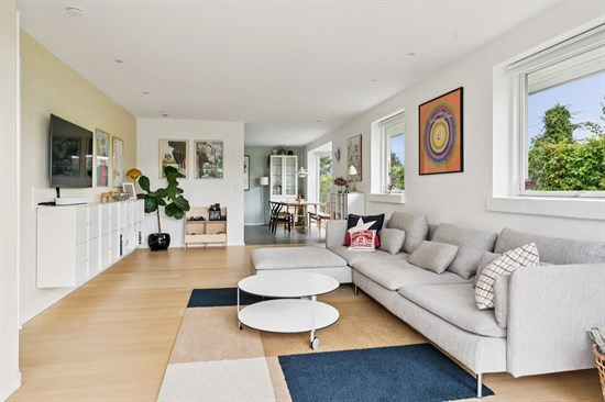 Top 6 over dyreste boliger til salg i Åbyhøj. Priser op til 9.198.000 kr