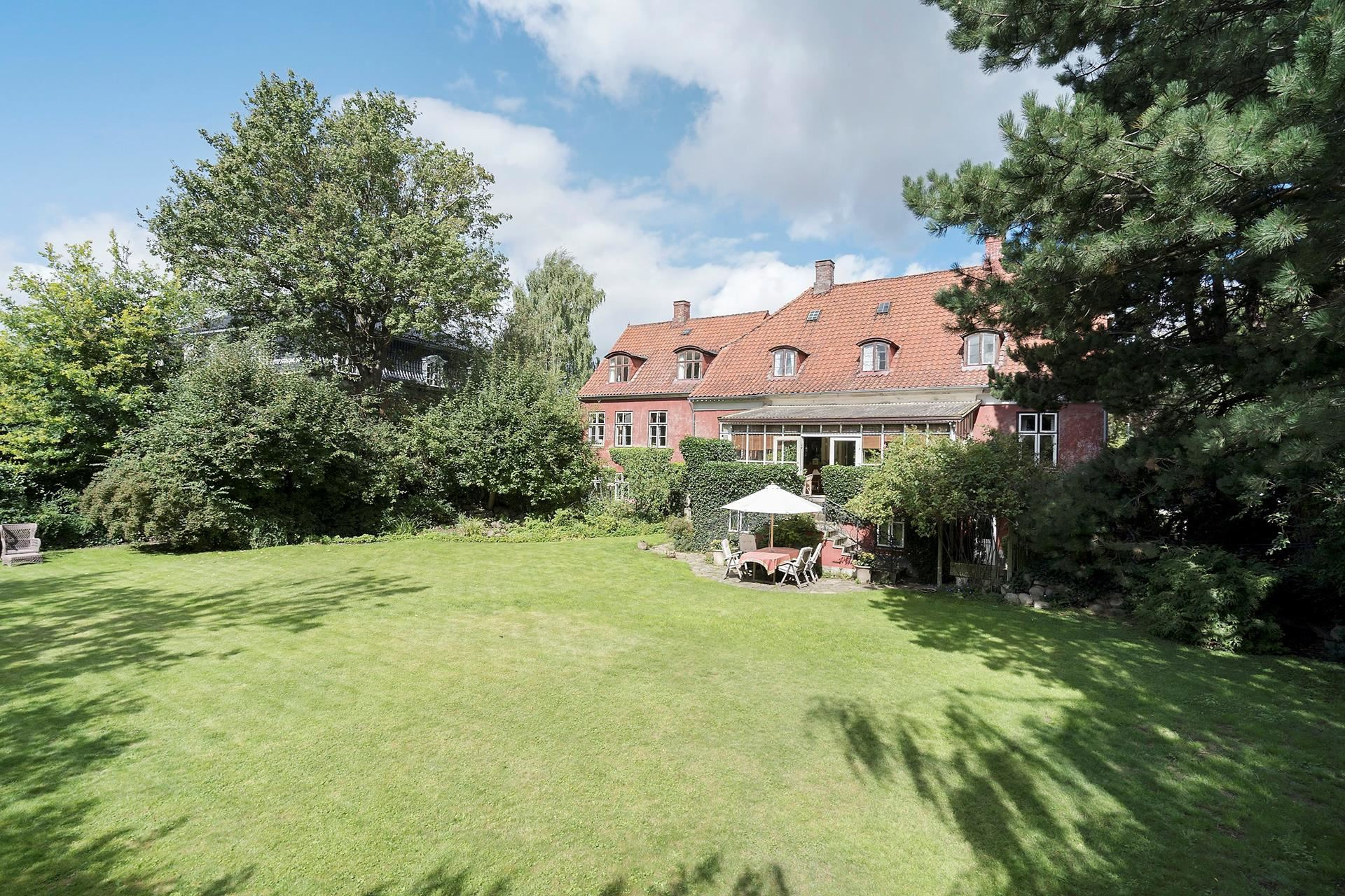 Pris op til 32,0  mio. kroner: Se de dyreste boliger i Frederiksberg