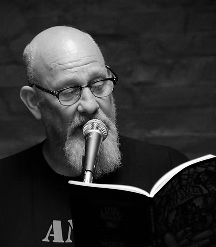 Oplev en aften med forfatter Erik Trigger i Esbjerg