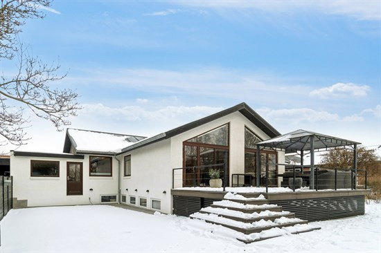 Drømmer du om luksus? For 5.600.000 kr er Neptunvej 13 kommet til salg - Se den og de dyreste boliger til salg her