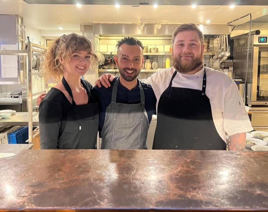 Restaurant Sæson genopliver Det go' mad-konceptet med social dining 30/4