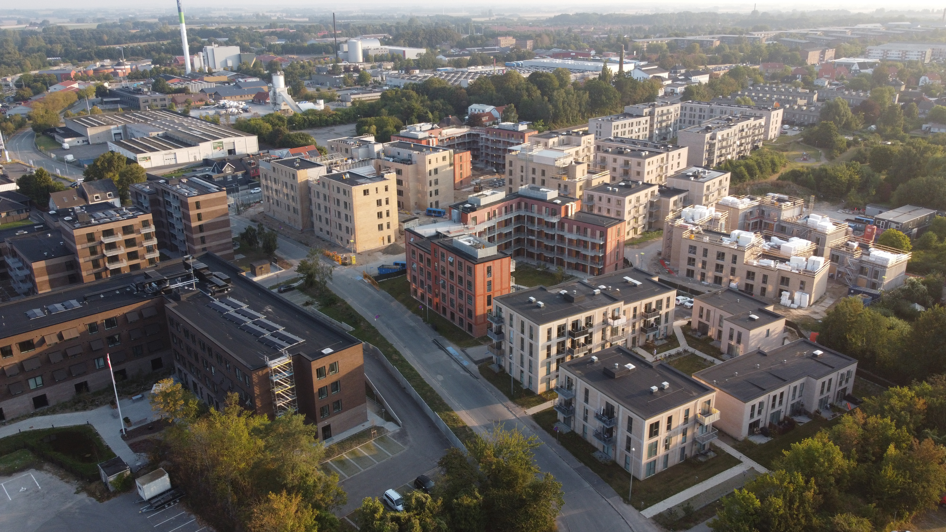 Slagelse Kommune inviterer til tidlige forslag om byudvikling og arealudlæg i ny kommuneplan 2027