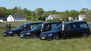 Bedemand Kent Sigsgaard tilbyder respektfulde og personlige begravelsesservices