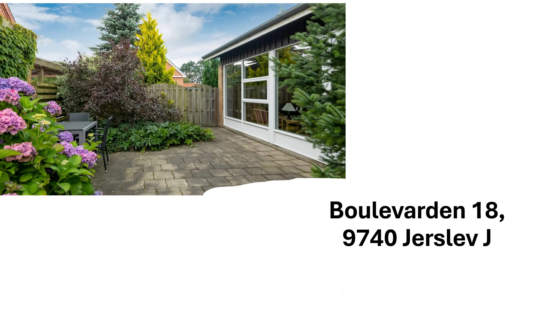 Ny bolig hos Estate Boligmægleren Tårs: Centralt beliggende villa i Jerslev til 750.000 kr.