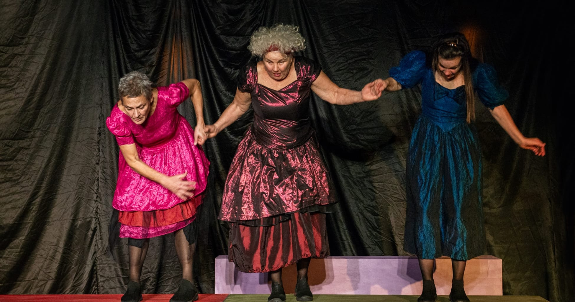 En livsbekræftende rejse gennem musikteater i Valby