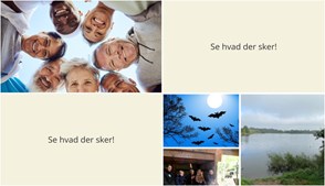 Oplev Hedensted denne weekend: Seniorliv og nattens mysterier