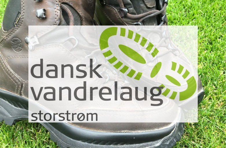 Oplev "Danmark dejligst til fods" med Marie Florin