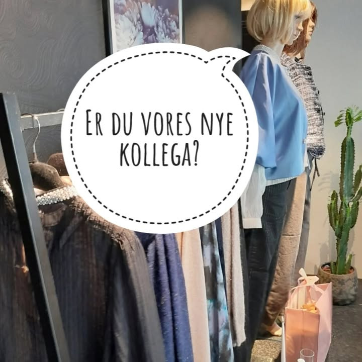 Lux By Jakobsen søger passioneret medarbejder til mode og kundepleje