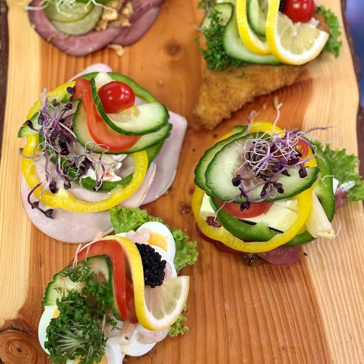 SuperBrugsen Hammerum fejrer smørrebrødsucces med tilbud torsdag