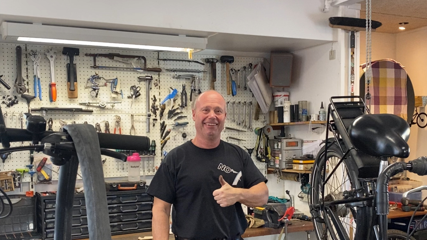 Elcykel Festival hos Møllers Cykel Shop – prøv en elcykel og få kaffe og kage med!