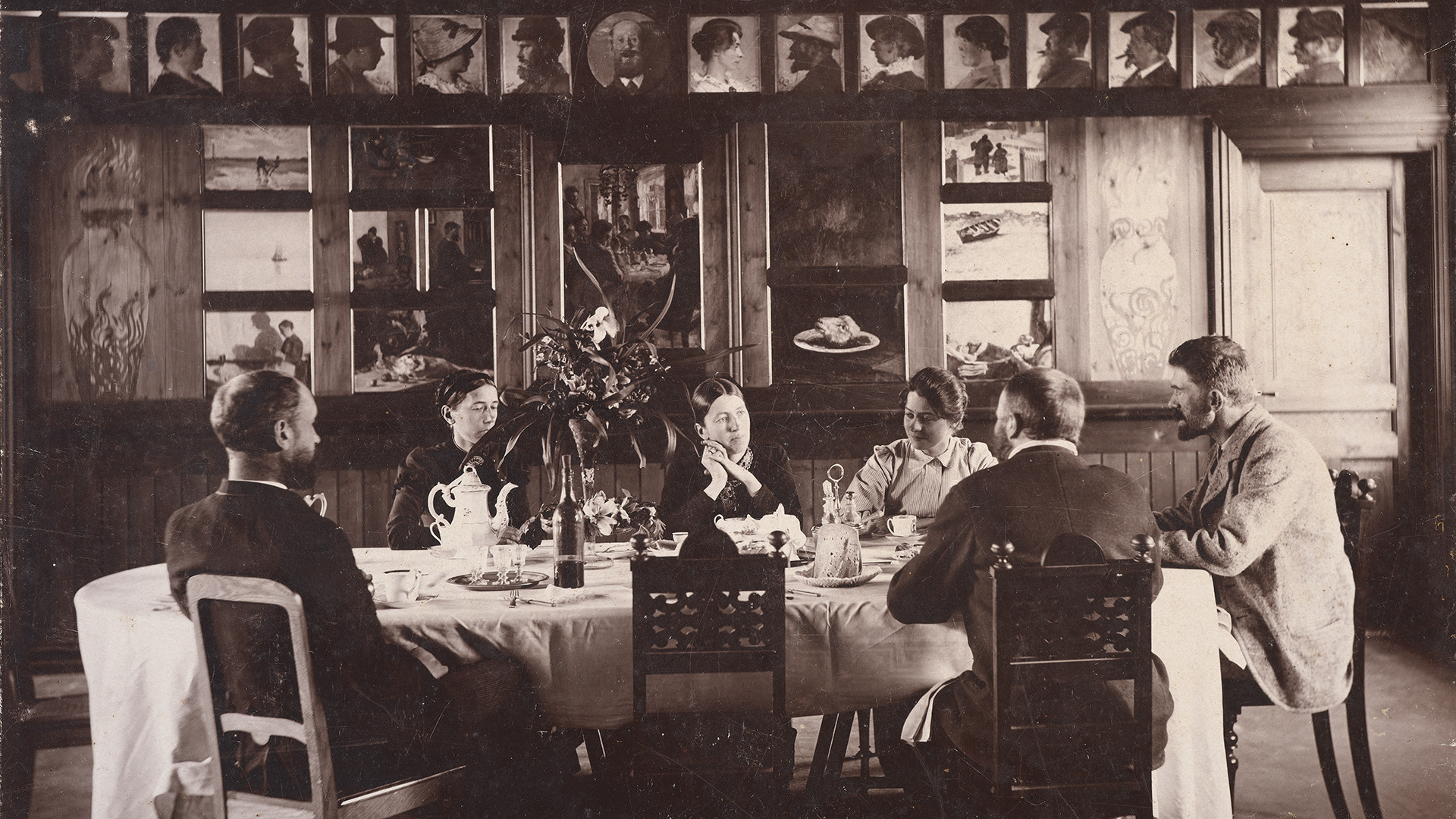 Oplev historien bag skagensmalerne på Skagens Museum
