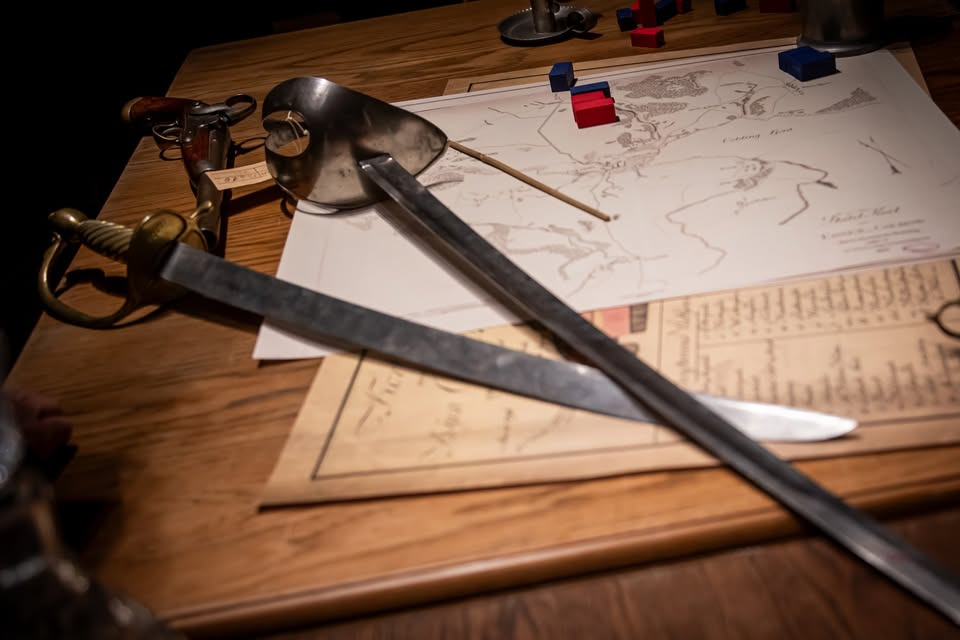 Sommersjov i Kolding: Lær at fægte som en landsoldat