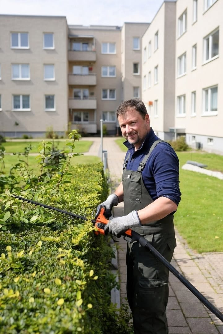 RandersBolig søger ejendomsfunktionær til Møllevænget & Storgaarden