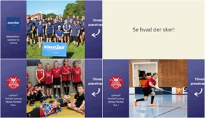Nyd en aktiv weekend i Lystrup: Løb og floorball for hele familien