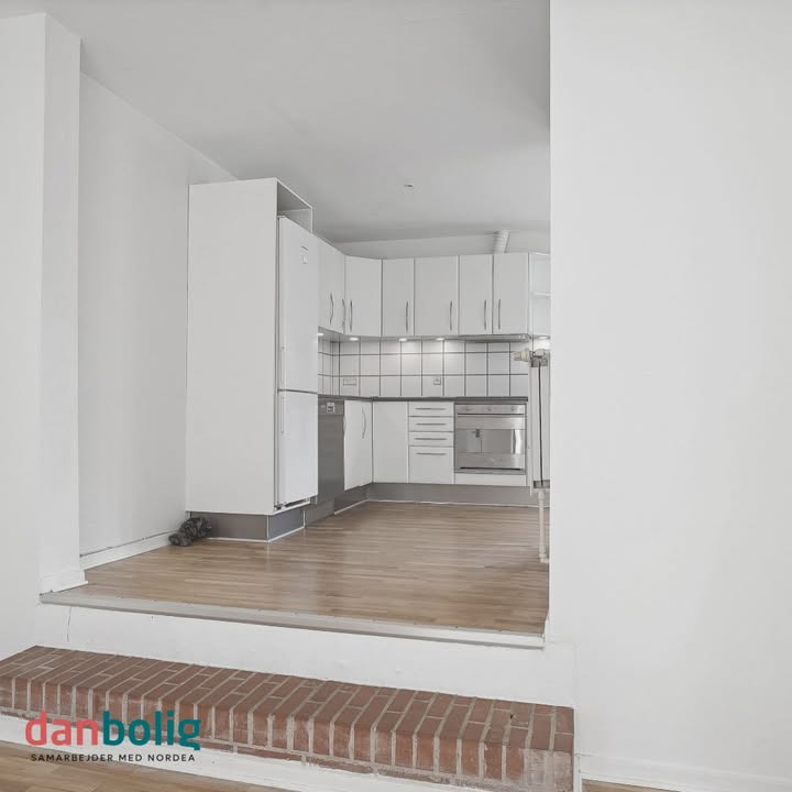 Skøn og lys 2-værelses lejlighed i Nørresundby fra danbolig Nørresundby