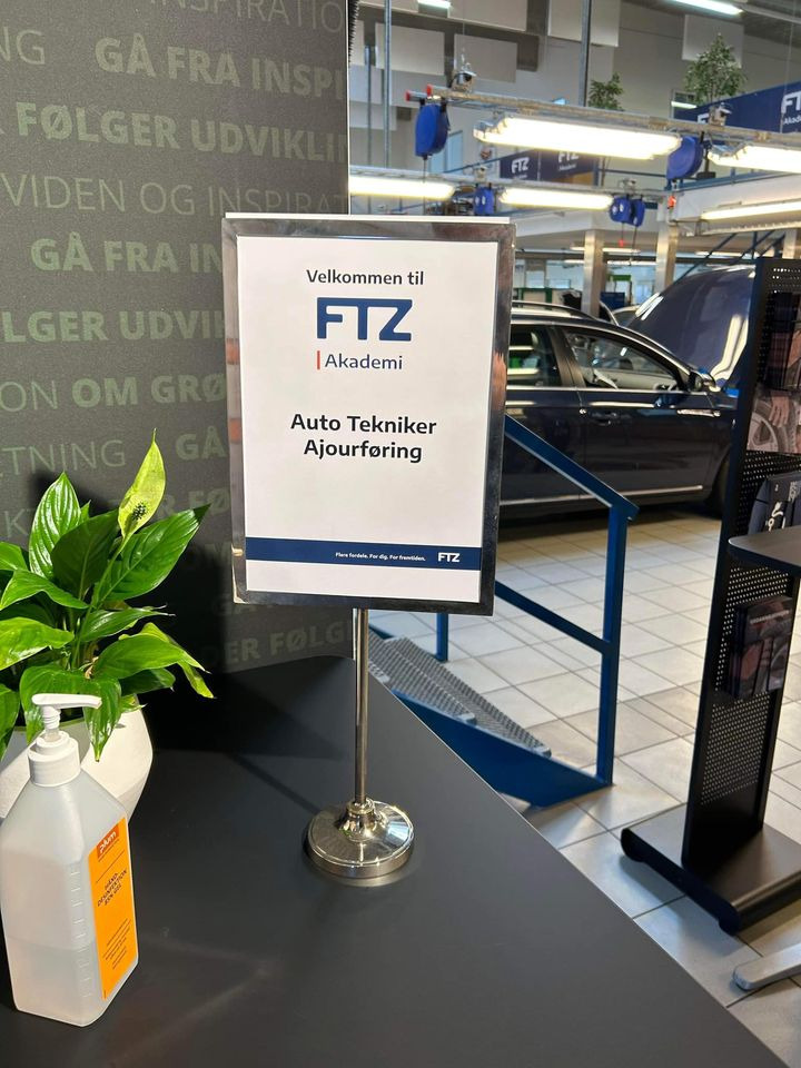 Hold dig ajour med dagens opdateringer fra Sabro