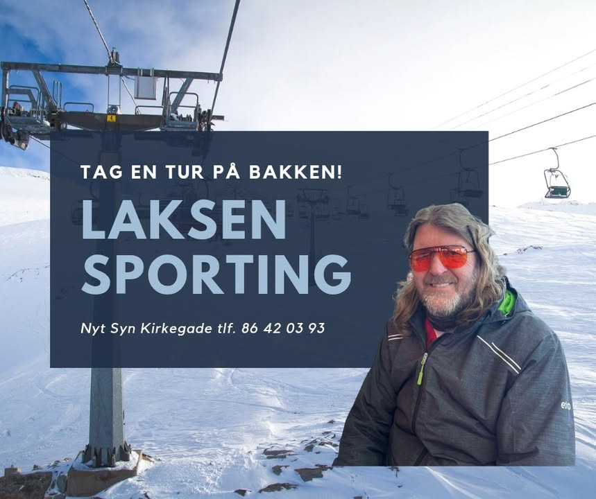 Nyt Syn Kirkegade tilbyder optimale sportsbriller til skisæsonens afslutning