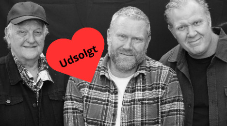 Musikalske oplevelser på Fanø: Rugsted - Kibsgaard - DK og Futtes Futtog