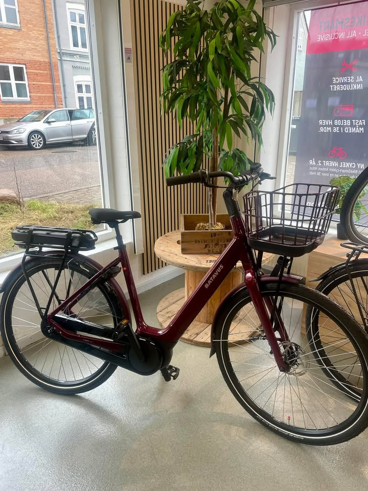 Elcykel tilbud i Vejle: Spar 5000 hos Fri BikeShop Vejle denne måned