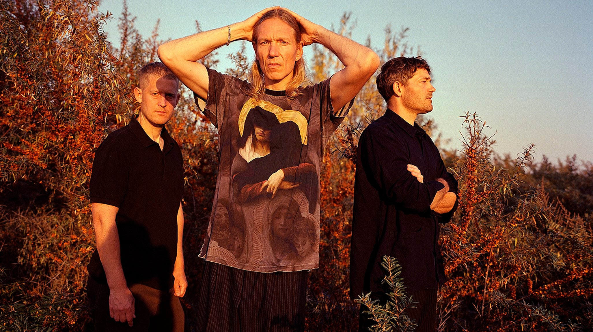 Koncertoplevelser på TRAIN i november 2025