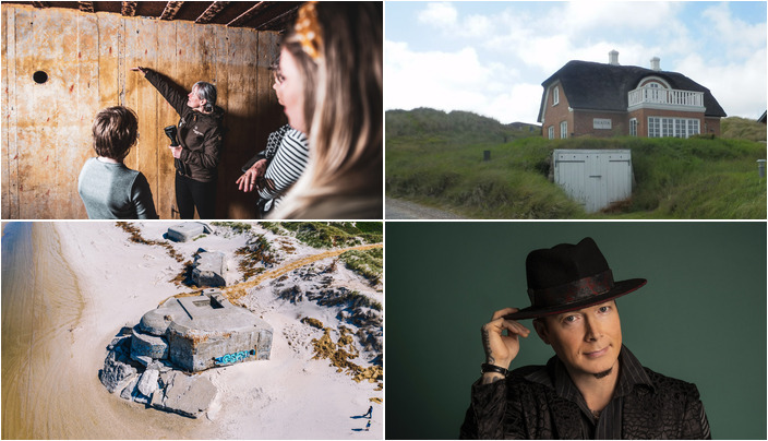 Oplev historie, kultur og musik i Ringkøbing – Det sker den kommende uge