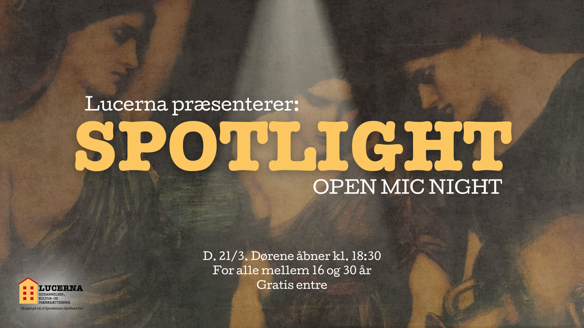 Spotlight i Holbæk: Oplev unges kreativitet på scenen