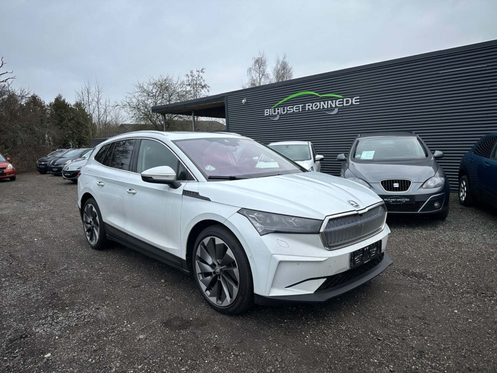 Pris op til 289.300 kr! Se de dyreste biler til salg i Rønnede