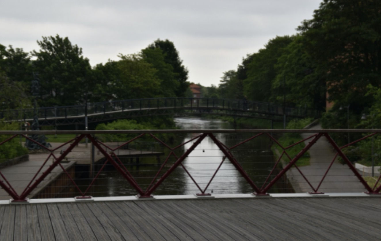 Udskiftning af bro over Storå