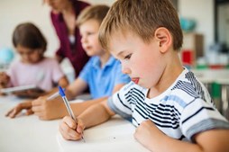Skolestartsinformation for børn født i 2018 og 2019 i Silkeborg Kommune