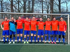 Hekla 2 og Nørrebro United deler point i intens hjemmebanedyst