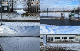 10 millioner i kommunal støtte til nyt klubhus for Solrød FC