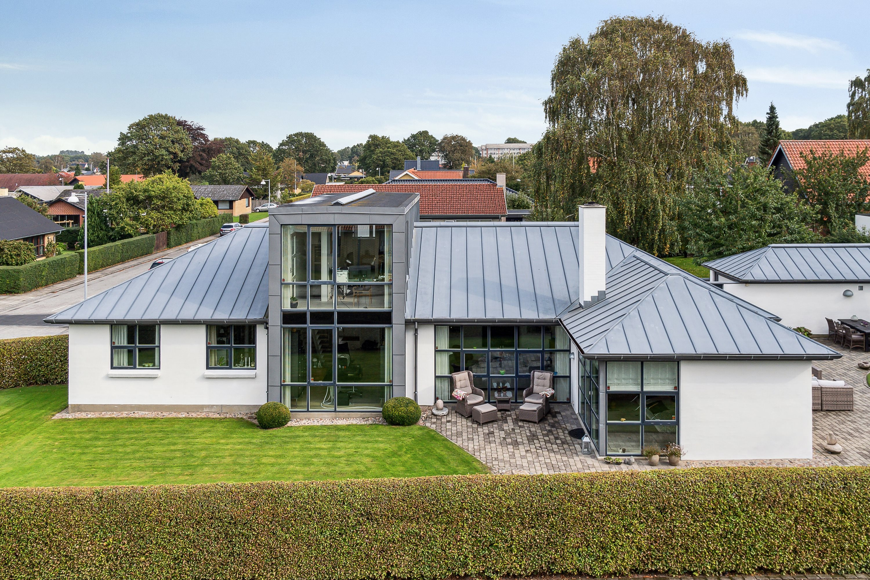 Til salg hos & LIVING Midt & Vestjylland: KVALITET NÆR SØEN