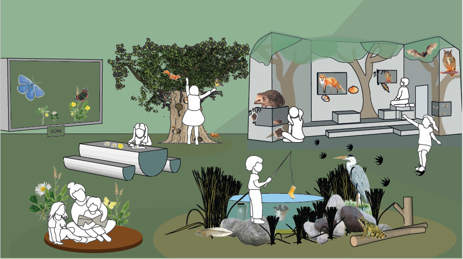 Oplev naturens vidundere og kreativ udfoldelse på Thisted Bibliotek